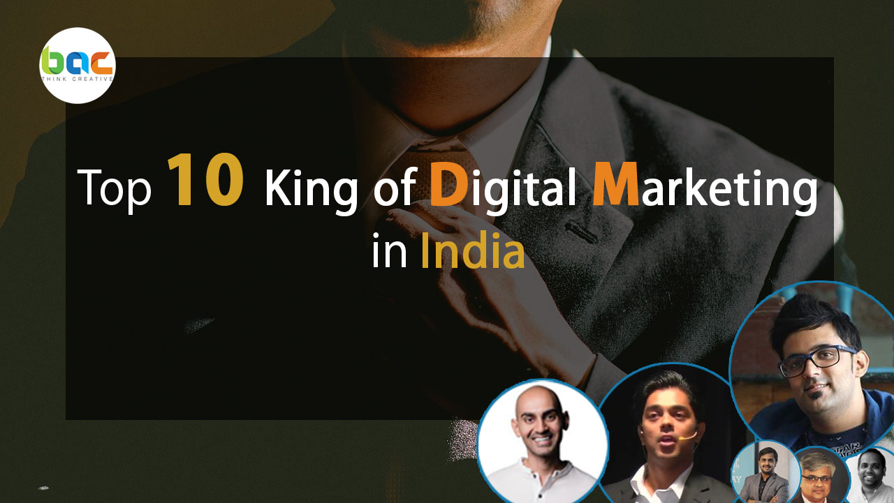 The top 10 king of digital marketing expert in india by 2019
