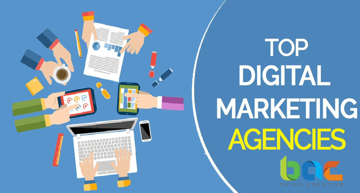Digital Marketing: The top 10 players in India!